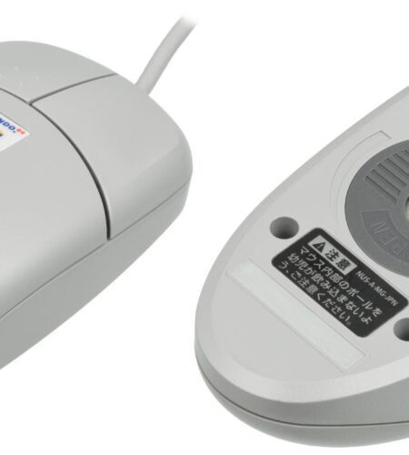 Nintendo 64 Mouse