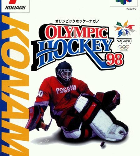 Olympic Hockey &rsquo;98