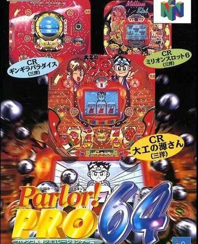 Parlor Pro 64
