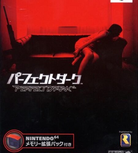 Perfect Dark [Expansion Pak Bundle]