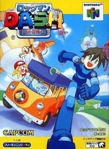 Rockman Dash