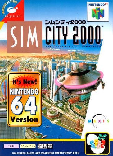 Sim City 2000