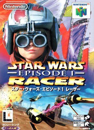 Star Wars Episode I: Racer