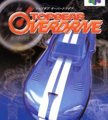 Top Gear Overdrive