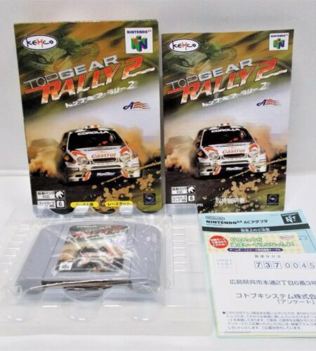 Top Gear Rally 2