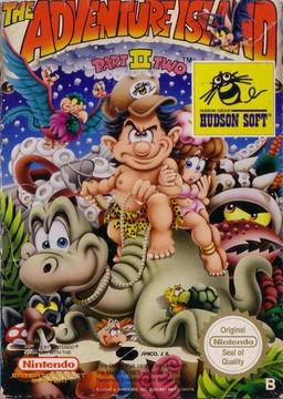 Adventure Island Part II