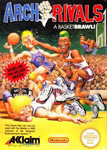 Arch Rivals