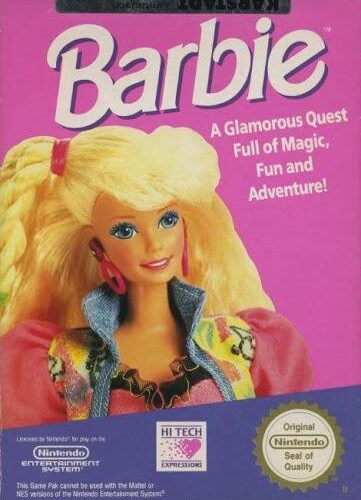 Barbie