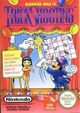 Barker Bill&rsquo;s Trick Shooting