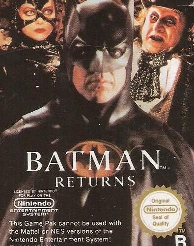 Batman Returns