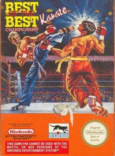 Best of the Best Championship Karate
