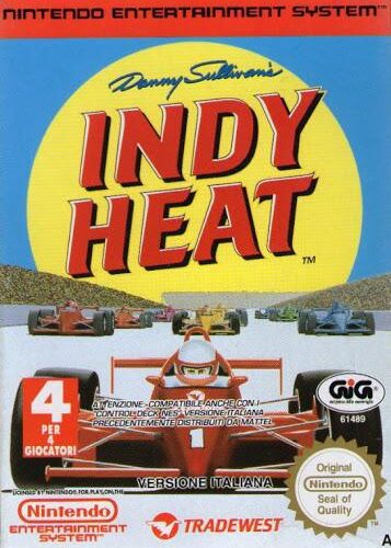 Danny Sullivan&rsquo;s Indy Heat