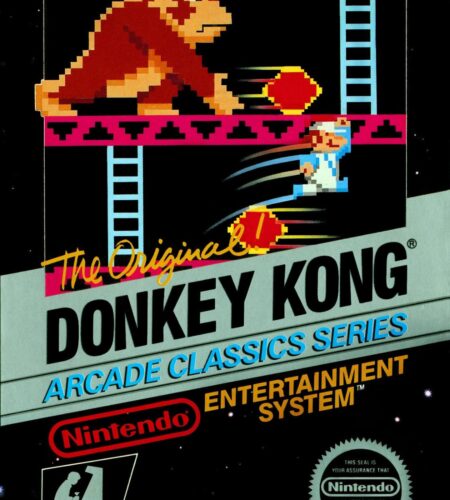 Donkey Kong [Arcade Classics Series]