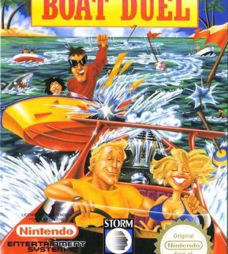 Eliminator Boat Duel