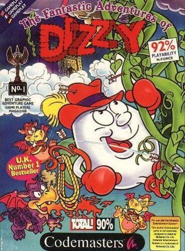 Fantastic Adventures of Dizzy
