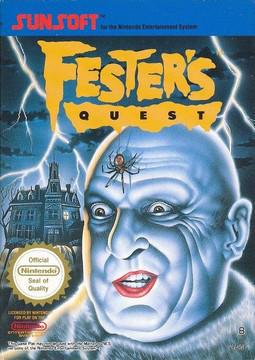 Fester&rsquo;s Quest