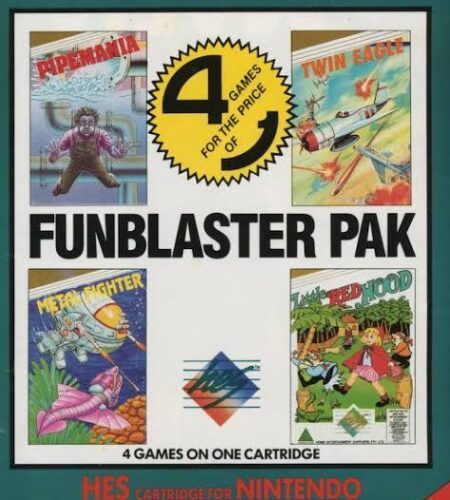 Funblaster Pak