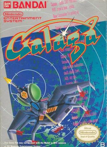 Galaga