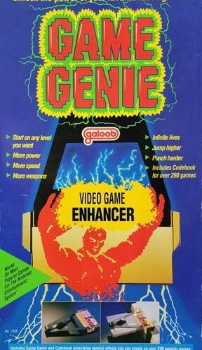 Game Genie
