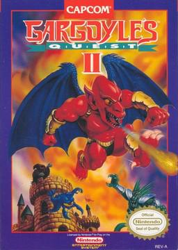 Gargoyle&rsquo;s Quest II The Demon Darkness