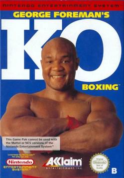George Foreman&rsquo;s KO Boxing