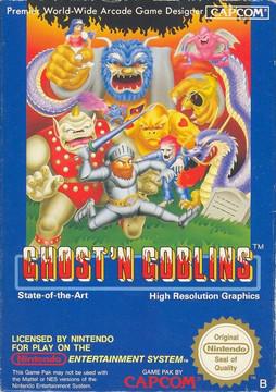 Ghost &lsquo;n Goblins