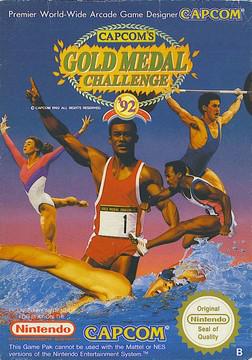 Gold Medal Challenge &rsquo;92