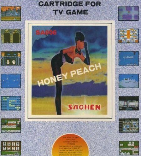 Honey Peach