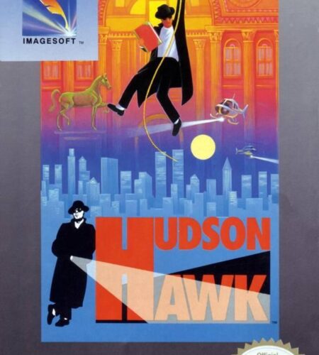 Hudson Hawk