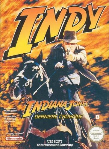 Indiana Jones and the Last Crusade