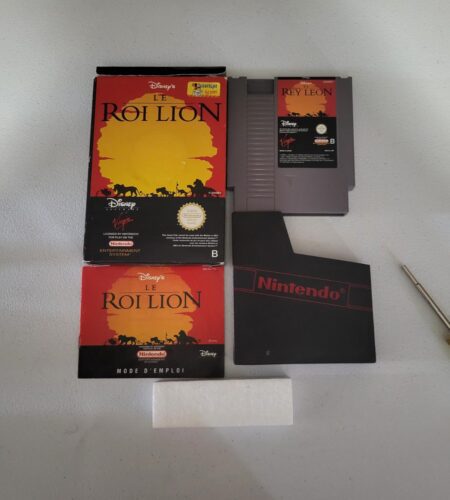 Le Roi Lion