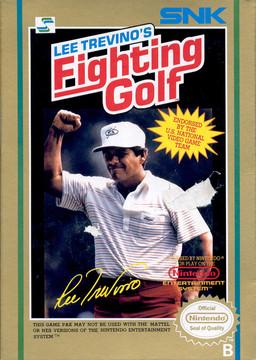 Lee Trevino&rsquo;s Fighting Golf