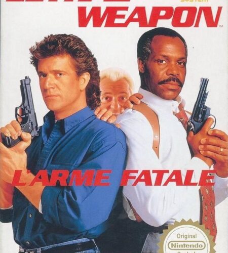 Lethal Weapon