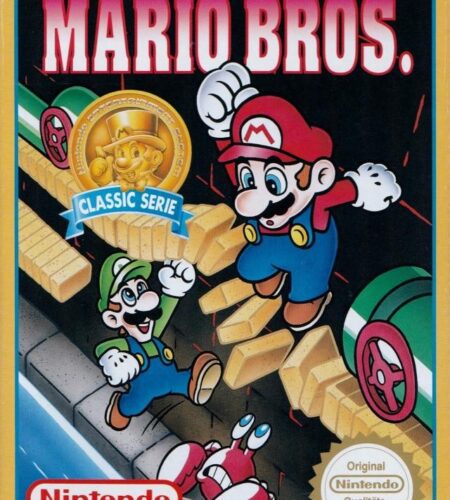 Mario Bros [Classic Series]