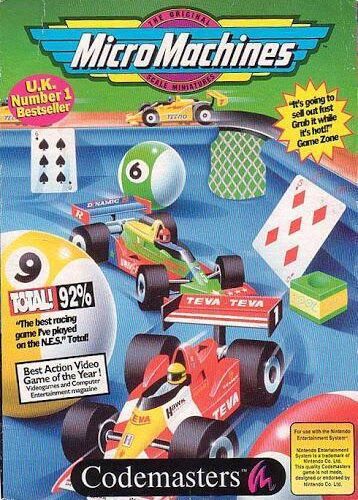 Micro Machines