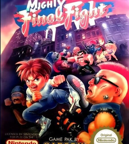 Mighty Final Fight