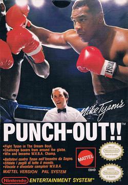Mike Tyson&rsquo;s Punch-Out