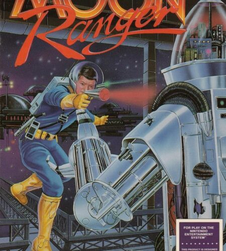 Moon Ranger