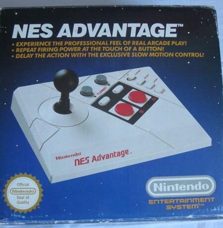 NES Advantage