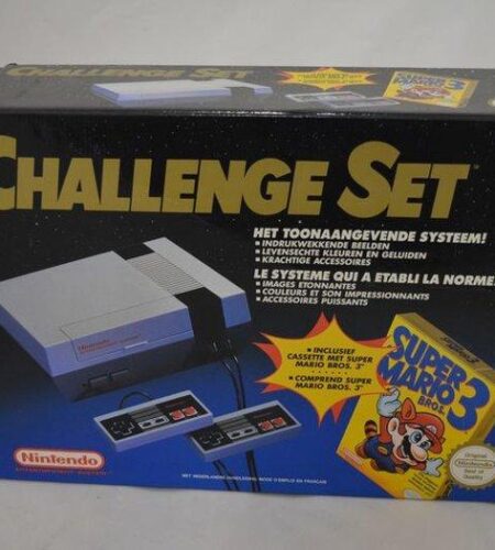 NES Challenge Set