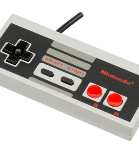 NES Control Pad