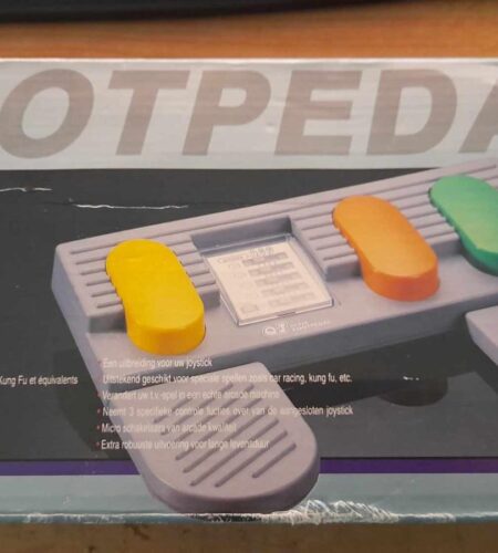 NES Footpedal