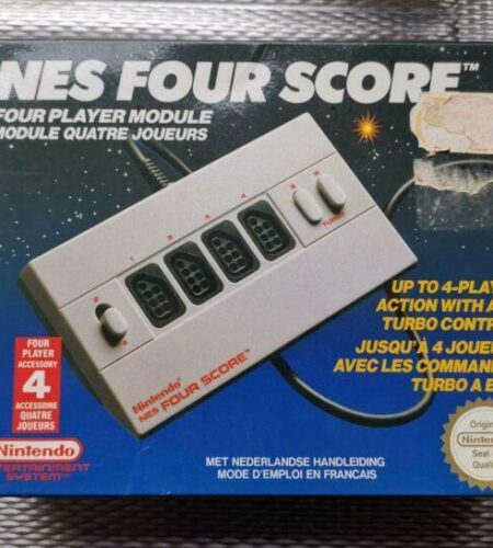 NES Four Score