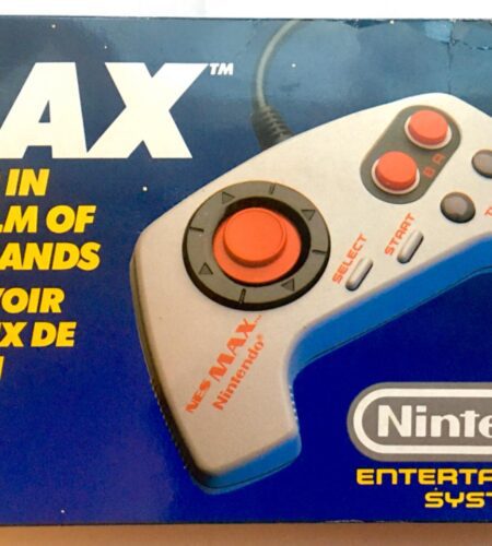 Nes Max