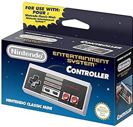 Nintendo Classic Mini Controller