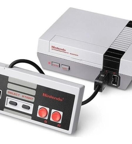 Nintendo Classic Mini: Nintendo Entertainment System