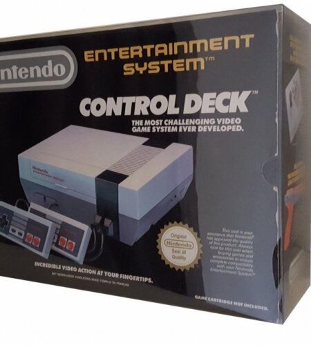 Nintendo Control Deck
