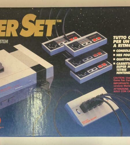 Nintendo Entertainment System Super Set