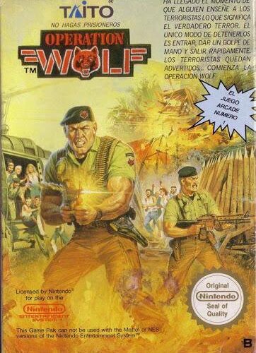 Operation Wolf