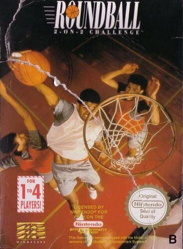 Roundball 2-on-2 Challenge